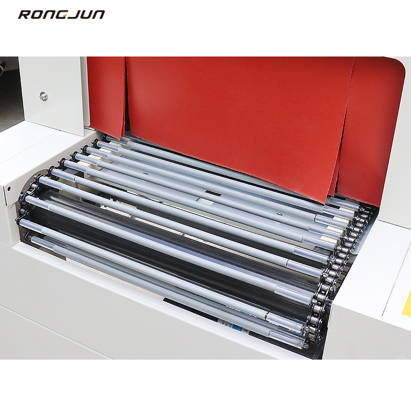 QL5545 Automatic L-type Sealing And Cutting Machine