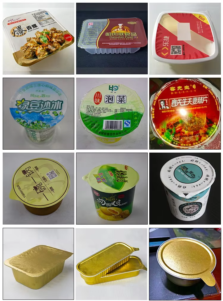 RJ-TB Desktop Sealing Machine