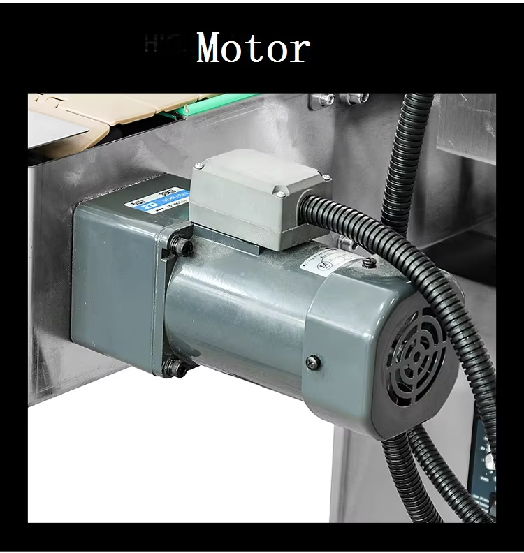 RJ-200L Model Perfume Dropper Glass Jar Self Adhesive Sticker Labeling Machine